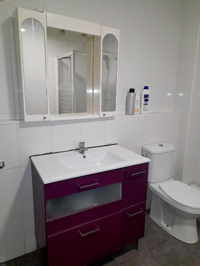 Habitaciones De Paso Benidorm Zewnętrze zdjęcie