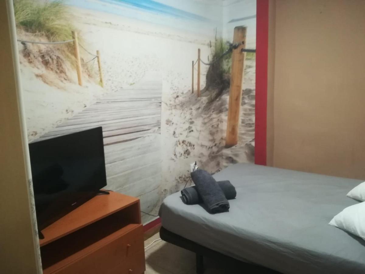 Habitaciones De Paso Benidorm Zewnętrze zdjęcie