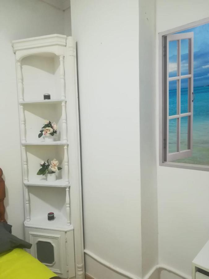 Habitaciones De Paso Benidorm Zewnętrze zdjęcie