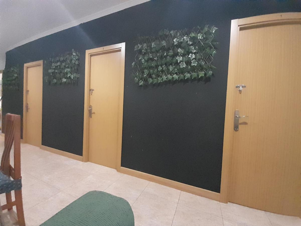Habitaciones De Paso Benidorm Zewnętrze zdjęcie