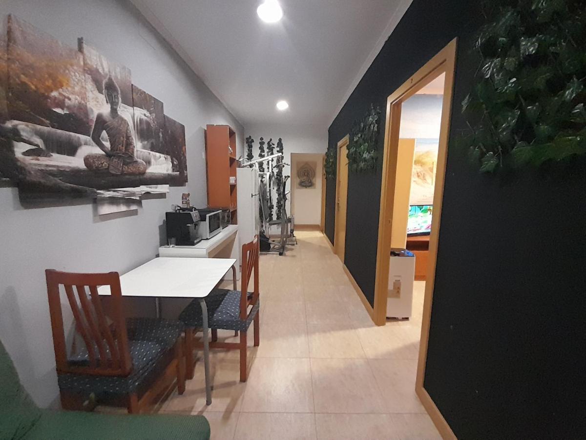 Habitaciones De Paso Benidorm Zewnętrze zdjęcie